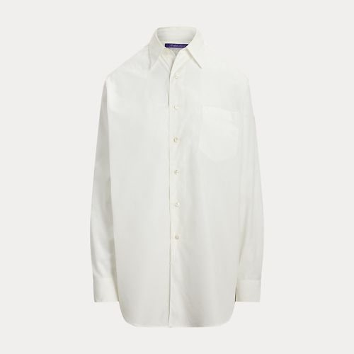 Damien Cotton Broadcloth Shirt - Collection - Modalova