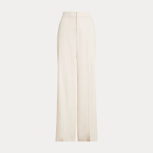 Dean II Wool Gabardine Trousers - Collection - Modalova