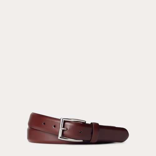 Leather Dress Belt - Polo Ralph Lauren - Modalova