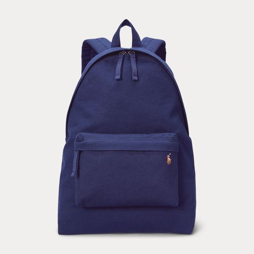 Canvas Backpack - Polo Ralph Lauren - Modalova