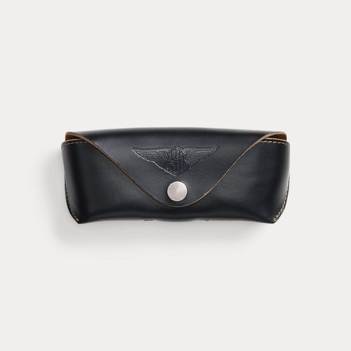 Leather Eyeglass Case - RRL - Modalova