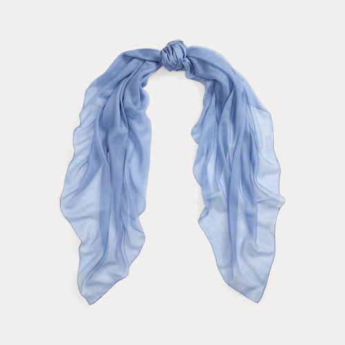 Cashmere-Silk Pashmina Scarf - Collection - Modalova