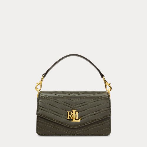 Stitched Small Tayler Crossbody Bag - Lauren - Modalova