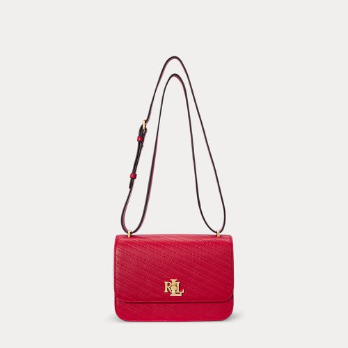 Stitched Nappa Leather Medium Sophee Bag - Lauren - Modalova