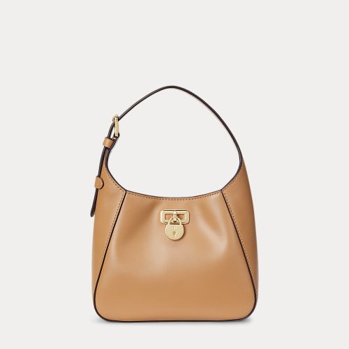 Leather Small Tanner Shoulder Bag - Lauren - Modalova