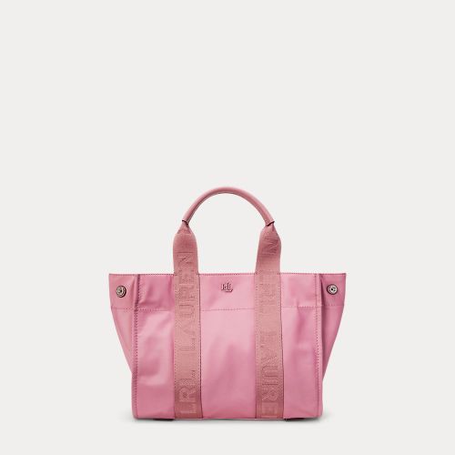 Nylon Small Stevie Tote Bag - Lauren - Modalova