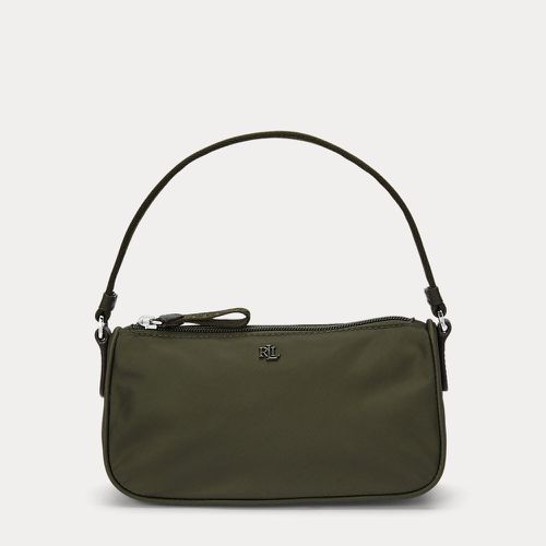 Medium Nylon Top-Handle Pouch - Lauren - Modalova