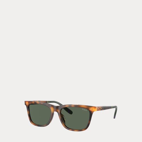 Wimbledon Tortoiseshell Sunglasses - Polo Ralph Lauren - Modalova