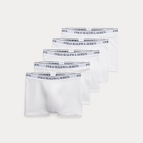 Classic Stretch Cotton Trunk 5-Pack - Polo Ralph Lauren - Modalova