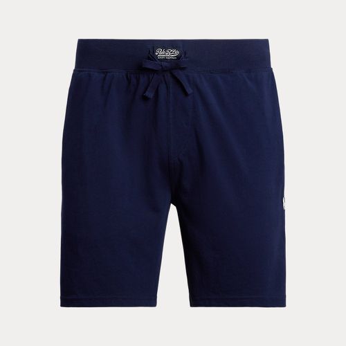 Slim Cotton Jersey Sleep Short - Polo Ralph Lauren - Modalova