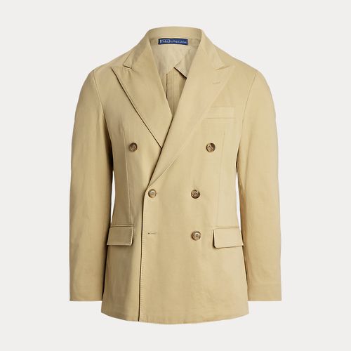 Polo Soft Tailored Stretch Chino Jacket - Polo Ralph Lauren - Modalova