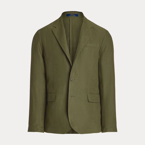 Polo Soft Modern Linen Suit Jacket - Polo Ralph Lauren - Modalova