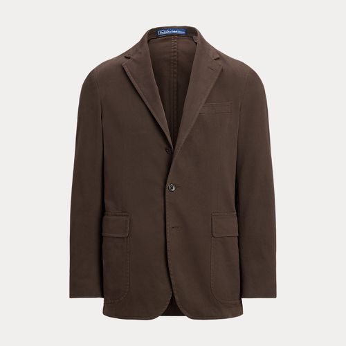 Polo Soft Tailored Chino Suit Jacket - Polo Ralph Lauren - Modalova