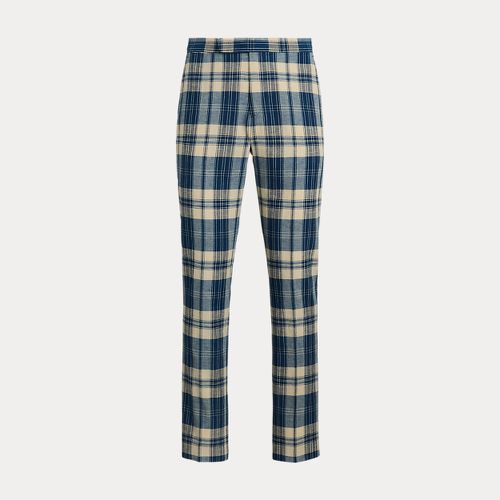 Plaid Suit Trouser - Polo Ralph Lauren - Modalova
