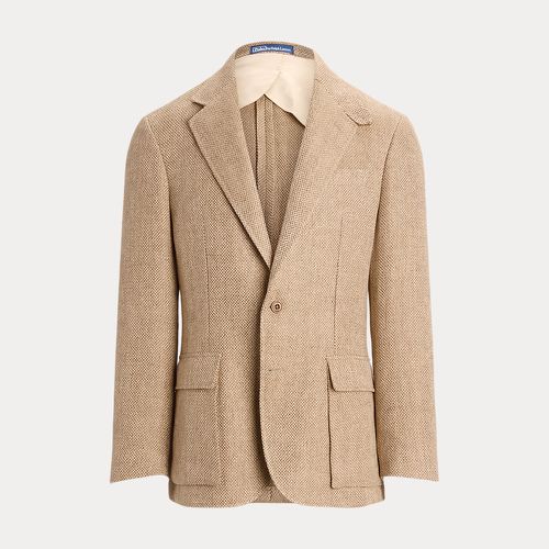 The RL67 Linen Twill Jacket - Polo Ralph Lauren - Modalova