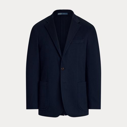 Polo Soft Tailored Knit Mesh Suit Jacket - Polo Ralph Lauren - Modalova