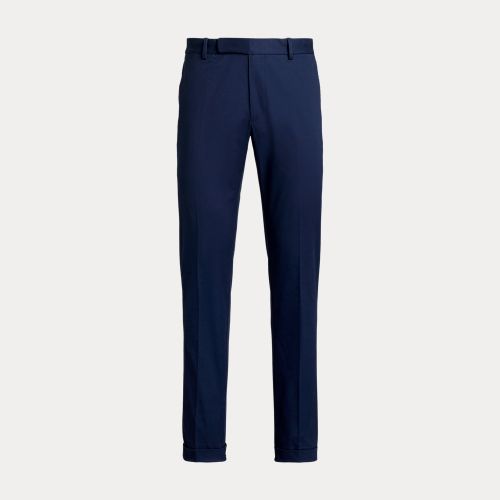 Stretch Chino Suit Trouser - Polo Ralph Lauren - Modalova