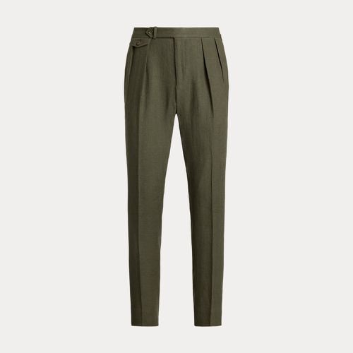 Linen Dobby Suit Trouser - Polo Ralph Lauren - Modalova