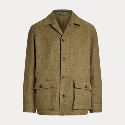 Tailored Woven Jacket - Polo Ralph Lauren - Modalova