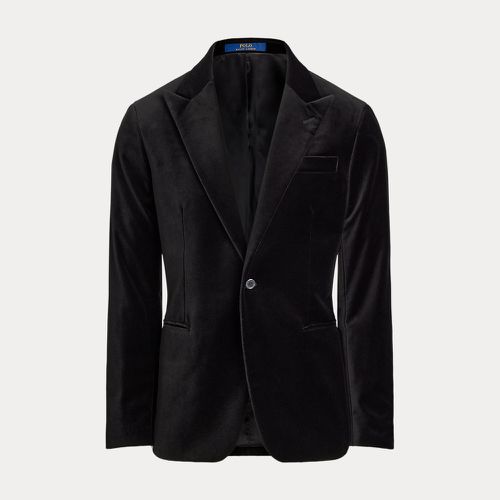 Modern Velvet Jacket - Polo Ralph Lauren - Modalova