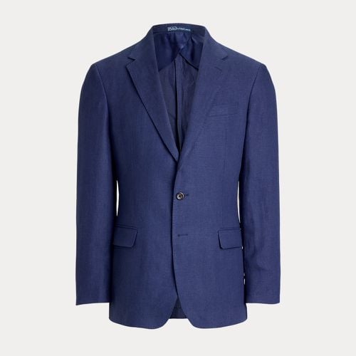 Polo Tailored Linen Suit Jacket - Polo Ralph Lauren - Modalova