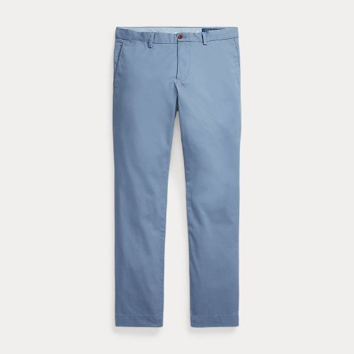 Slim Fit Twill Trouser - Polo Ralph Lauren - Modalova