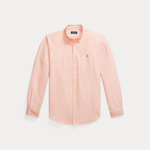 Custom Fit Oxford Shirt - Polo Ralph Lauren - Modalova