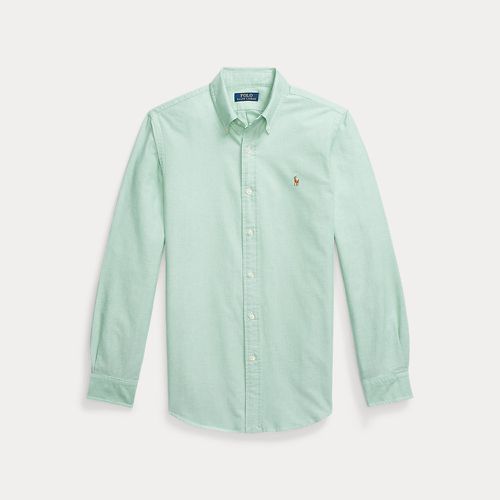 Custom Fit Oxford Shirt - Polo Ralph Lauren - Modalova