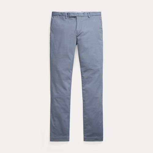 Stretch Slim Fit Chino Trouser - Polo Ralph Lauren - Modalova