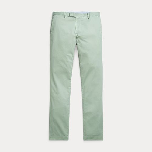 Stretch Slim Fit Chino Trouser - Polo Ralph Lauren - Modalova