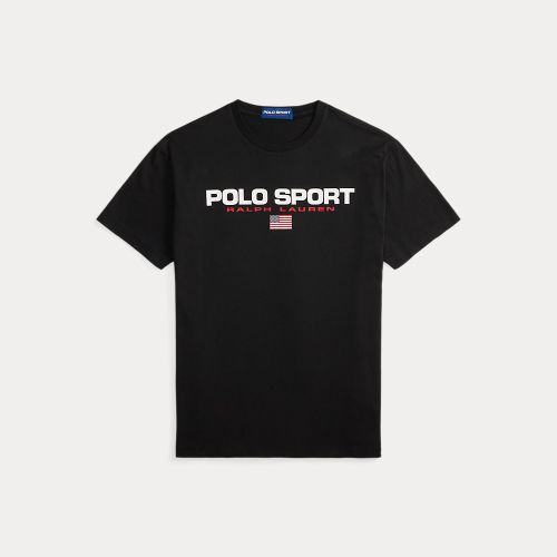 Classic Fit Polo Sport Jersey T-Shirt - Polo Ralph Lauren - Modalova