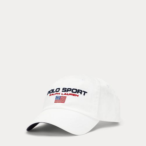 Polo Sport Twill Ball Cap - Polo Ralph Lauren - Modalova