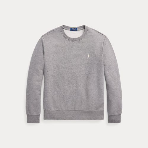 Loopback Fleece Sweatshirt - Polo Ralph Lauren - Modalova