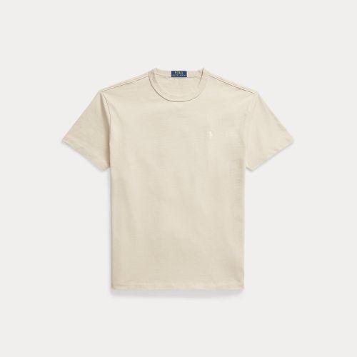 Classic Fit Jersey Crewneck T-Shirt - Polo Ralph Lauren - Modalova