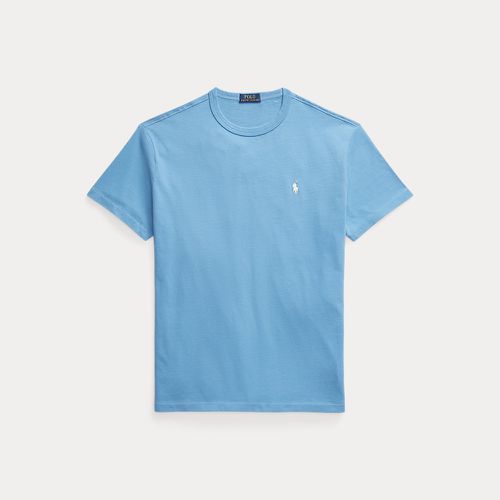 Classic Fit Jersey Crewneck T-Shirt - Polo Ralph Lauren - Modalova