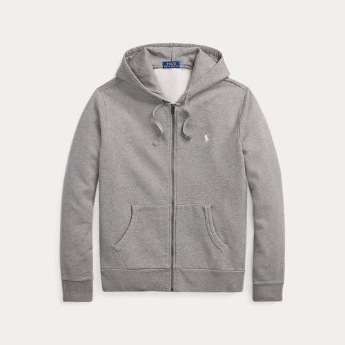 Loopback Fleece Full-Zip Hoodie - Polo Ralph Lauren - Modalova