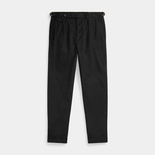 Slim Tapered Fit Pleated Twill Trouser - Polo Ralph Lauren - Modalova