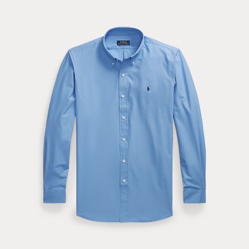 Custom Fit Stretch Poplin Shirt - Polo Ralph Lauren - Modalova