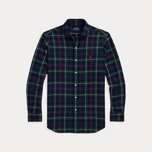 Custom Fit Plaid Twill Shirt - Polo Ralph Lauren - Modalova