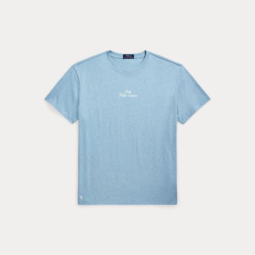 Classic Fit Logo Jersey T-Shirt - Polo Ralph Lauren - Modalova