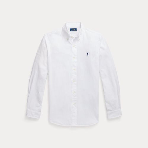 Custom Fit Seersucker Shirt - Polo Ralph Lauren - Modalova