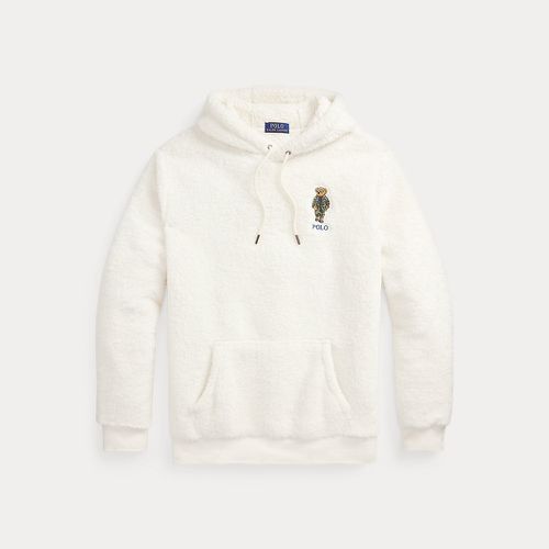 Polo Bear Pile Fleece Hoodie - Polo Ralph Lauren - Modalova