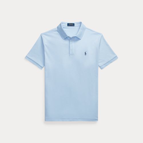 Custom Slim Fit Soft Cotton Polo Shirt - Polo Ralph Lauren - Modalova
