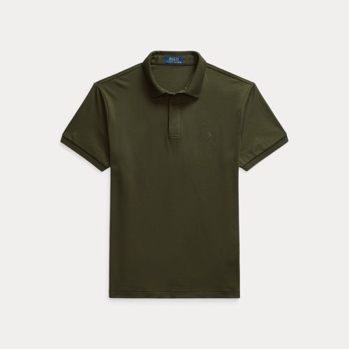 Custom Slim Fit Soft Cotton Polo Shirt - Polo Ralph Lauren - Modalova