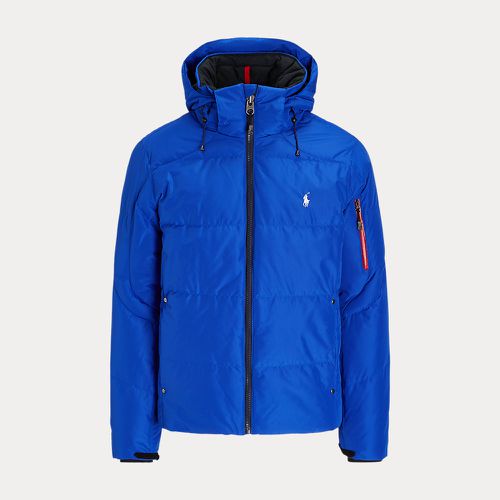 Down Hooded Jacket - Polo Ralph Lauren - Modalova