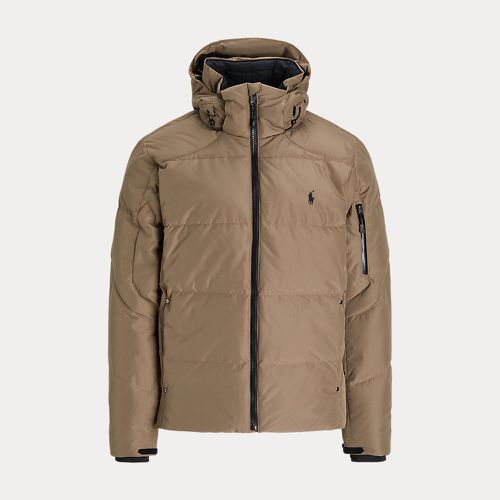 Down Hooded Jacket - Polo Ralph Lauren - Modalova