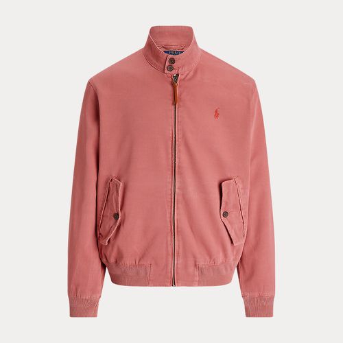 Garment-Dyed Chino Jacket - Polo Ralph Lauren - Modalova