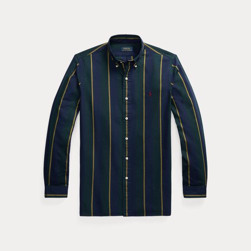 Classic Fit Striped Oxford Shirt - Polo Ralph Lauren - Modalova