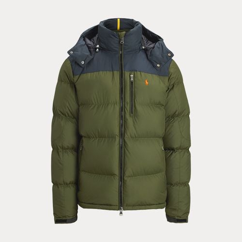 The Gorham Colour-Blocked Down Jacket - Polo Ralph Lauren - Modalova