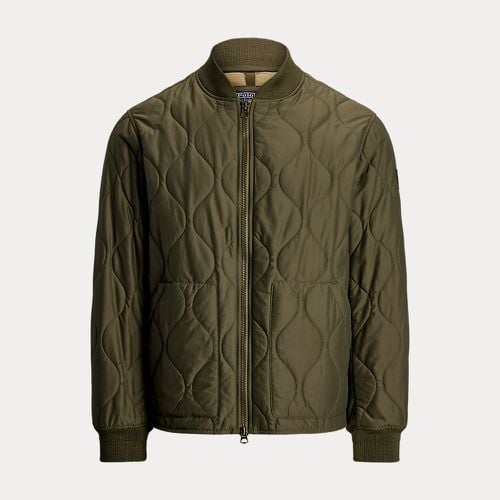 Quilted Jacket - Polo Ralph Lauren - Modalova